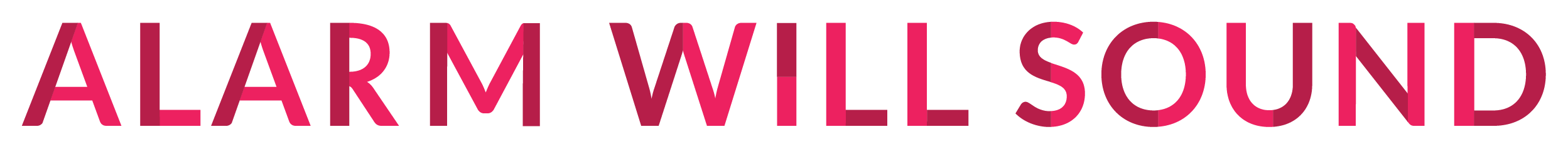 Alarm Will Sound logo